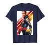 Marvel Ant-Man and the Wasp Movie Poster Graphic T-Shirt