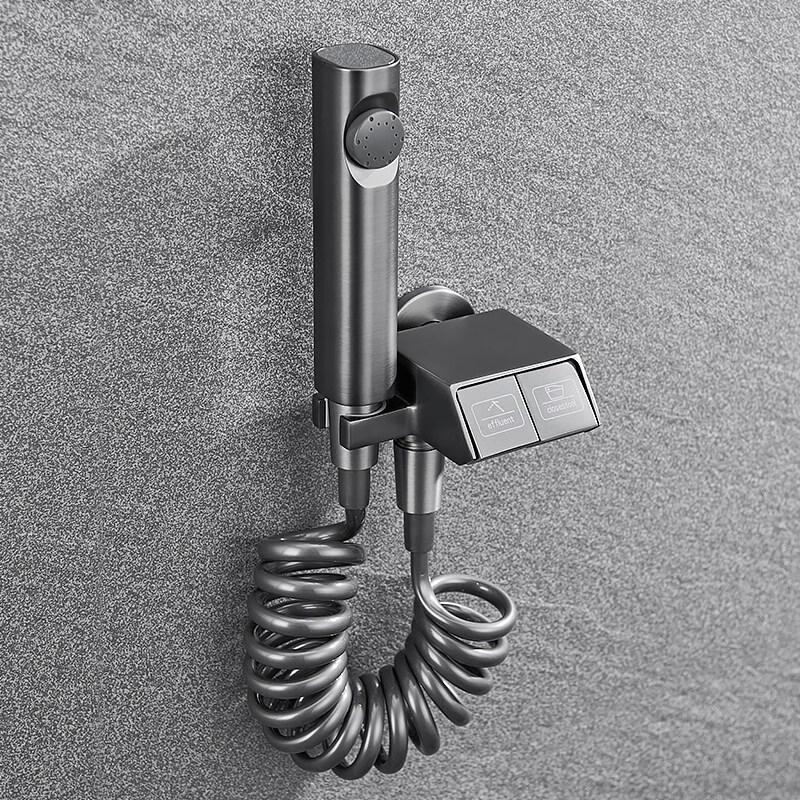 TLXT Pressurized Toilet Bidet Sprayer