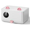 Safe Wet Wipes Dispenser Adjustable Wet Tissue Heater Baby Wipe Warmer  Baby Shower
