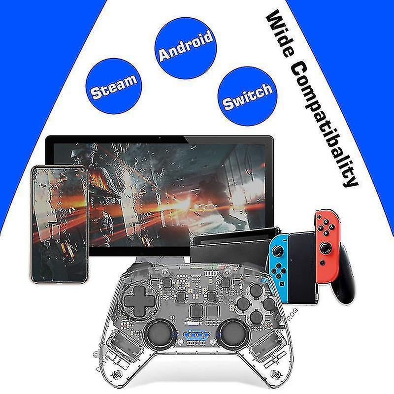 Game Controllers Controller For Nintendo Switch Controller Nintendo Switch Pro Wireless Controller Switch Pro