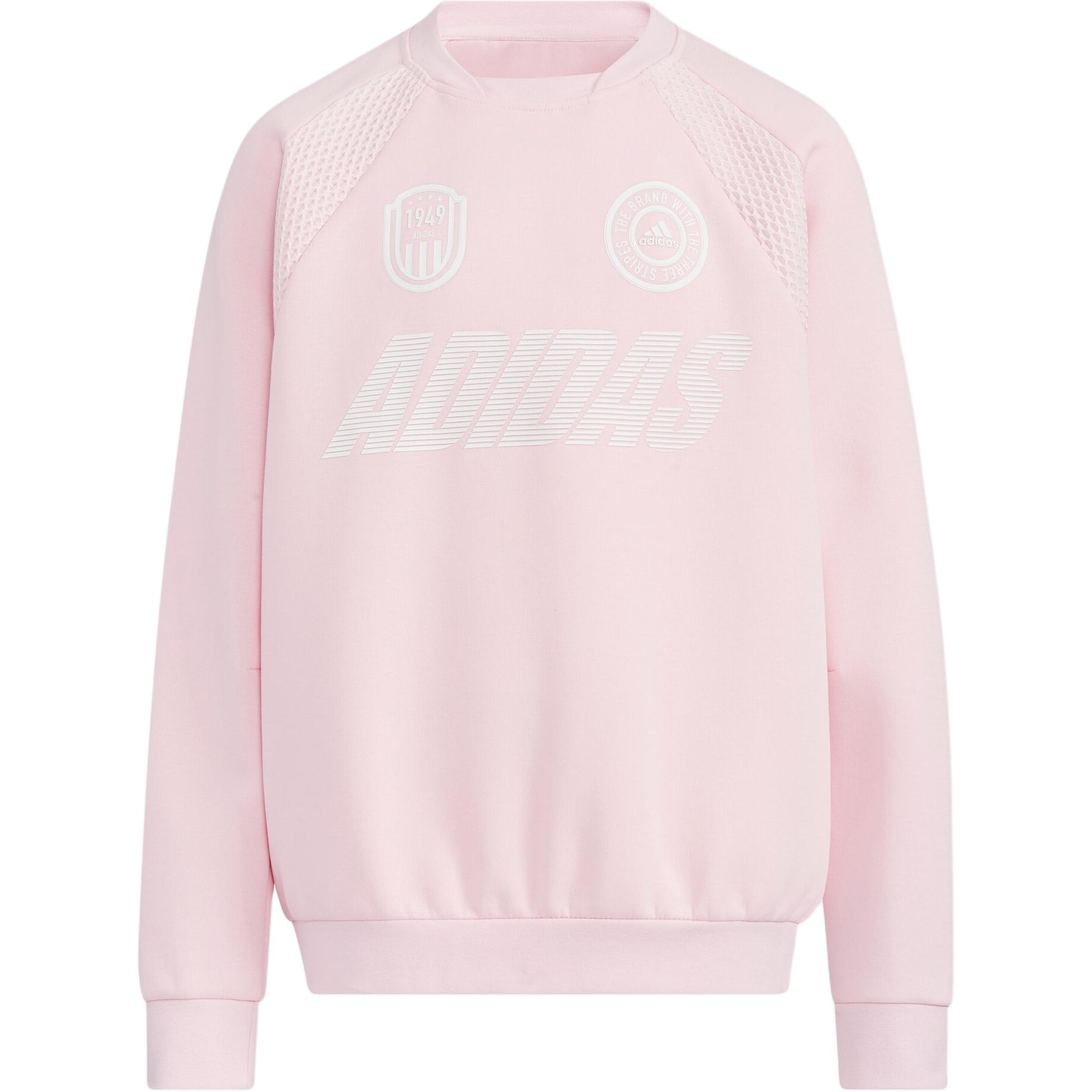 Adidas Sweatshirt Pink Teenagers HM5253 152