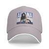 New Name Letter TTheodore Chipmunk Costume Christmas Durable for All Seasons Women Hat Sports Caps Womens Baseball Cap