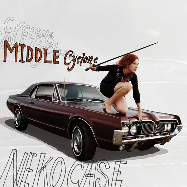 

CD NEKO CASE - Middle Cyclone EICP1120PROMO Anti- 2009 Japan ObiRock Used