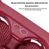 For 24-25 BMW 5 Series I5 G60 Car Central Control Water Cup Pad Silicone Central Storage Box Organizer Tray Interior Accessories