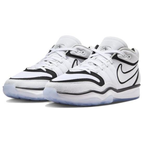 

Nike Air Zoom GT Hustle 2 Mid White Black - DJ9405-102 EU 41 белый