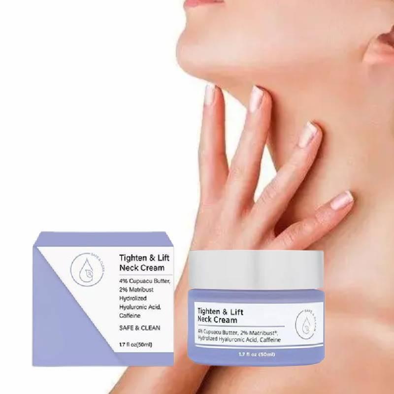 Premium Firming Neck Cream B2837 For Skin Tightening And Lifting With Nourishing Properties