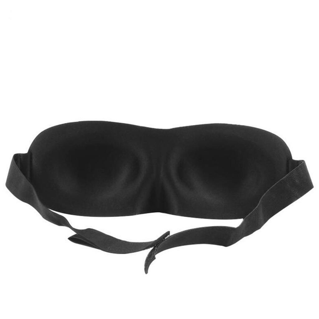 Eye Cover Light Blocking Breathable   Soft 3D Sleeping Eye Pad for Men Women
