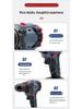 Multi-Functional Brushless High-Power Electric Drill with Rechargeable Lithium Battery