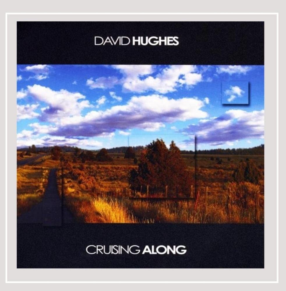 

CD HUGHES, DAVID - Cruising Along US Jazz Used