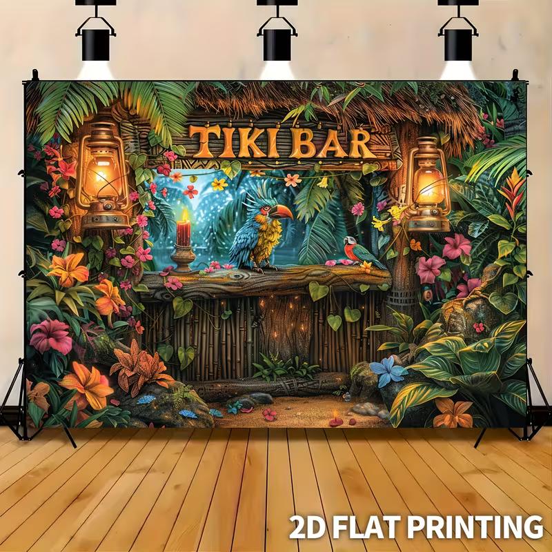 

2D Vintage Automobile Cosplay Photo Booth Background 47.2x31.5inch/120*80cm