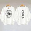 Gold Dragon Fourth Wing Sweatshirt Hoodies