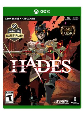 Hades American Xbox One (North Import) -