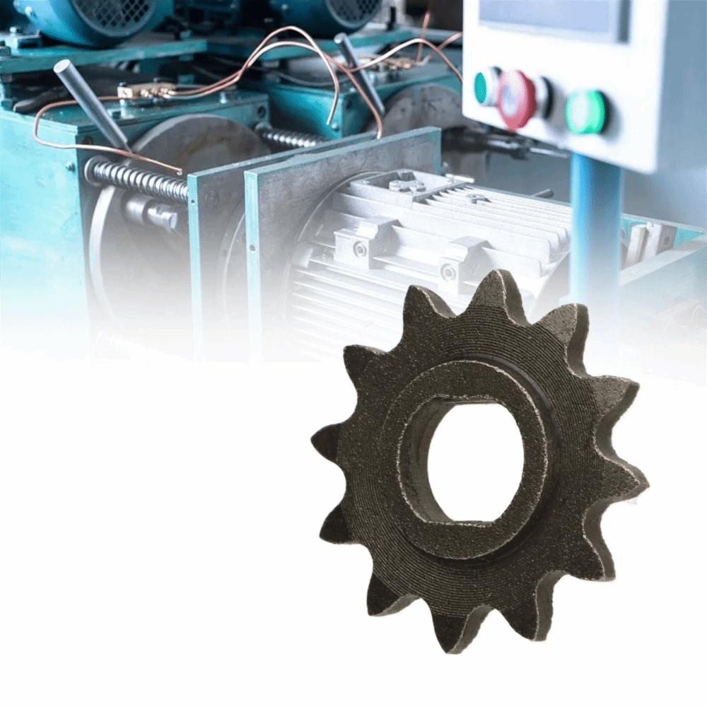 25H 12T High Speed Motor Sprocket for MY1020 MY1016 MY1018 High Speed Motor