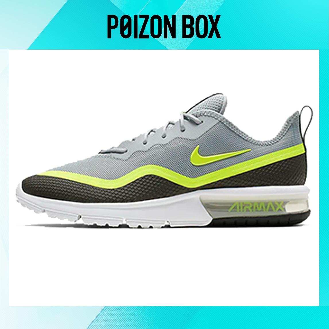 

кроссовки Nike Air Max Sequent Running shoes Men BQ8823-001