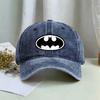 Pc  New Unisex Pittsburgh Football DC  Pattern Washed Baseball Cap Stylish HipHop Style Fashionable for Both Unisex And Wom