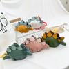 Cute And Colorful Dinosaur Cartoon Crossbody Bag For Women Fashionable And Trendy
