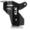 Gear Shift Lever Guard Cover For BMW GS800 F 800 GS F800GS 850GS 2024 -2026 Gear Shift Sensor Protective Pad Cover Accessories