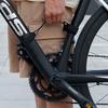 1 Pc Bicycle Handle Straps, Portable and Labor-Saving Nylon Ties, Universal Climbing Accessories for Mountain Bikes.