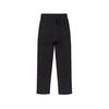 Li Ning Loose Straight Casual Warm Down Pants Men Bottoms Black AYKUA77-1