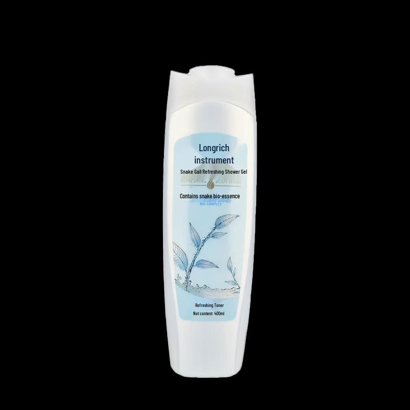 

Longrich Snake Gall Refreshing Shower Gel