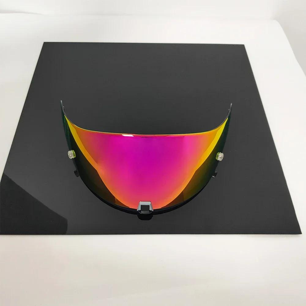 For Scorpion Exo 1400 Carbon, R1 Air EXO 520 Motorcycle Helmet Visor Lens Fits the following helmets with the KDF-16-1 Mechanism