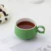 Panda Ceramic Tea Infuser Mug