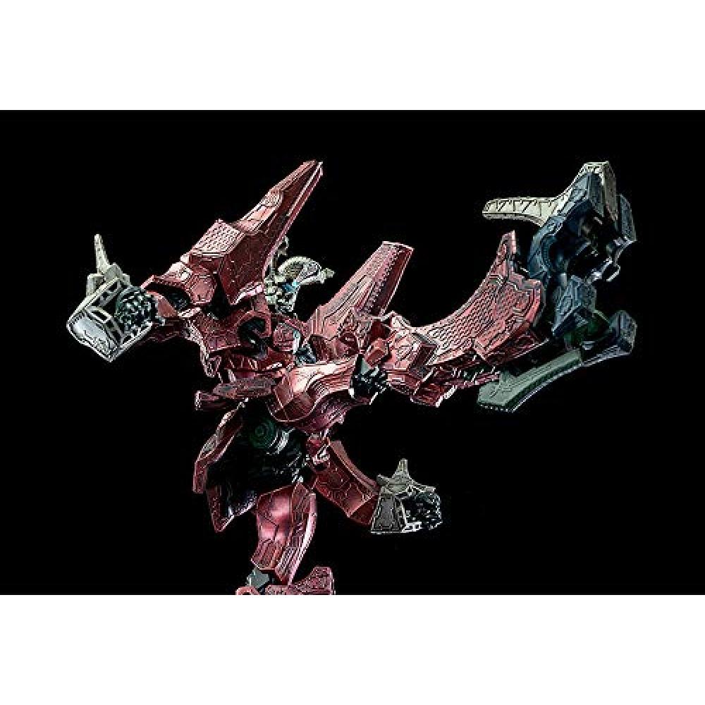 threezeroX Takayuki Takeya Legendary Giant Ideon Ideon Non-scale ABS&PVC&POM&Zinc Alloy Painted Movable Figure