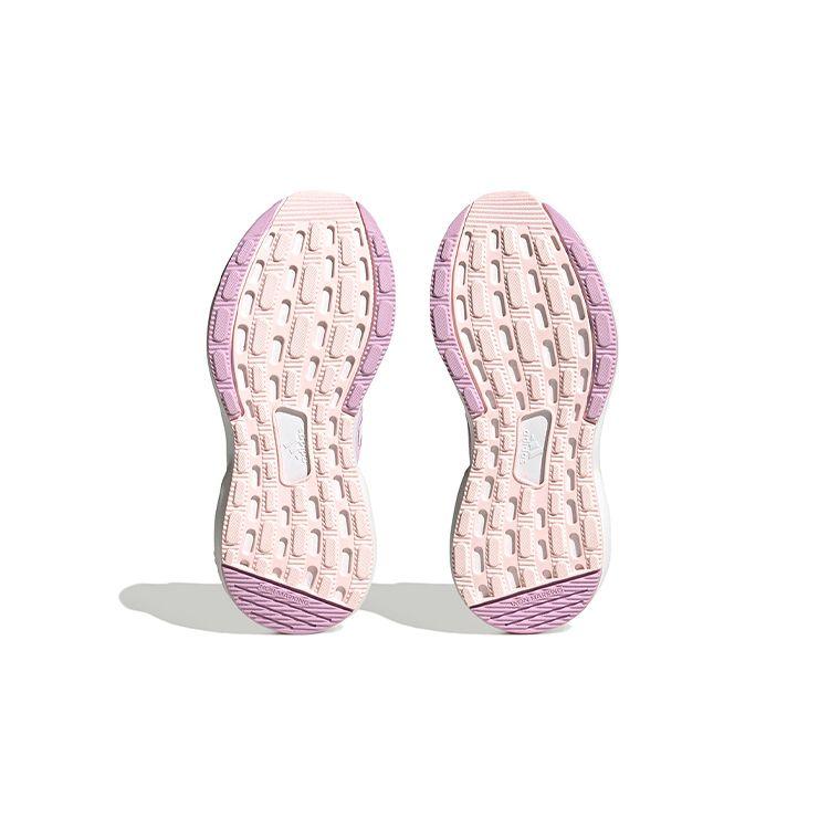 Adidas RapidaSport Bounce BOA J Clear Pink Bliss Lilac Kids Sneakers Cloud-White HP2566