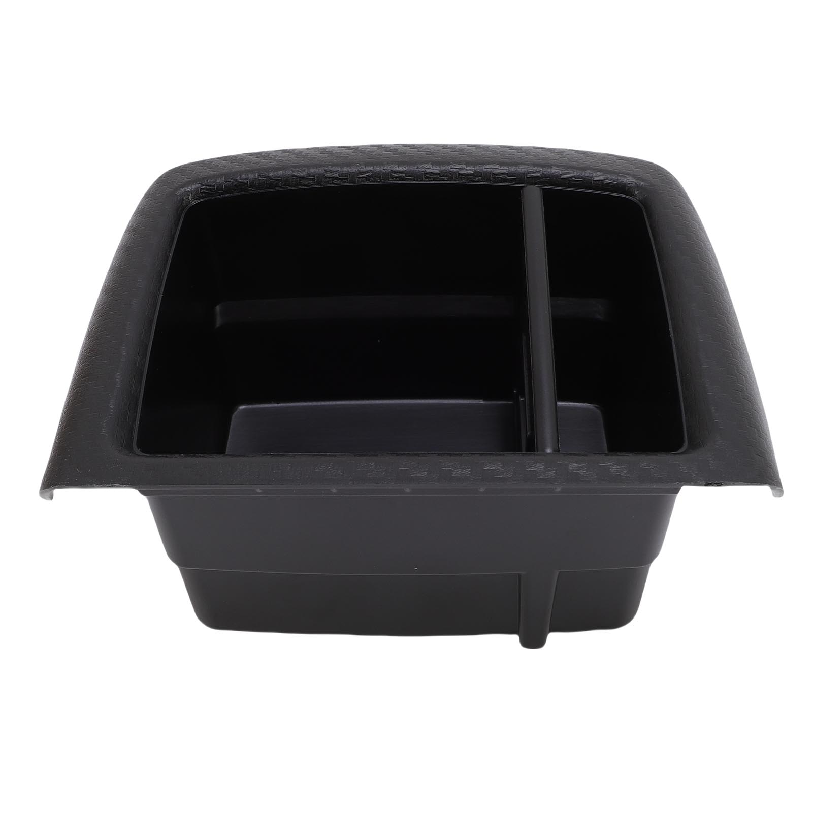 Center Console Storage Pocket D09W 64 470 02 Plastic Center Console Organizer Replacement for CX 3 2016 2018