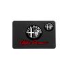 New Car Dashboard Sticky Anti-Slip Mat Auto Non-Slip Sticky Gel Pad For Phone Sunglasses Holder For Alfa Romeo 159 Auto Styling