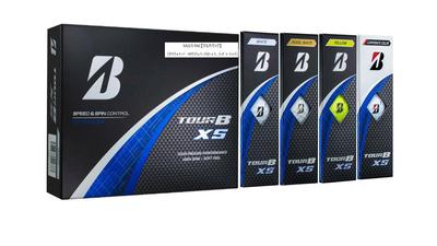 BRIDGESTONE Golf Ball TOUR B