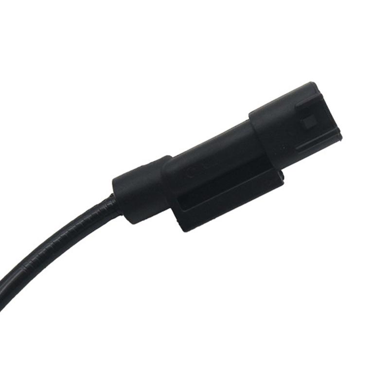 Acouto Front Left Abs Wheel Speed Sensor 4670A575 Car Abs Sensor Front Left Replacement For Mitsubishi Lancer Outlander 07-16