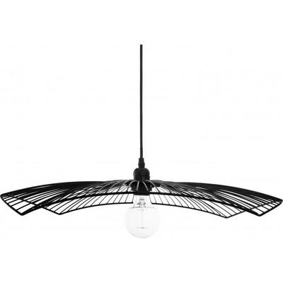 "Cuzco" Black Wire Suspension, Metal Diameter 58 Cm Atmosphera
