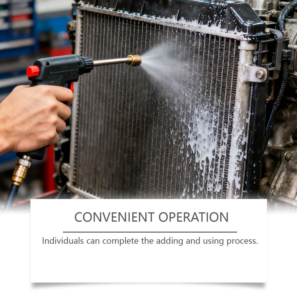 Engine Cleaner, Car Engine Carbon Deposit Cleaning And Maintenance Agent, Fuel System Cleaning Products(50ML)