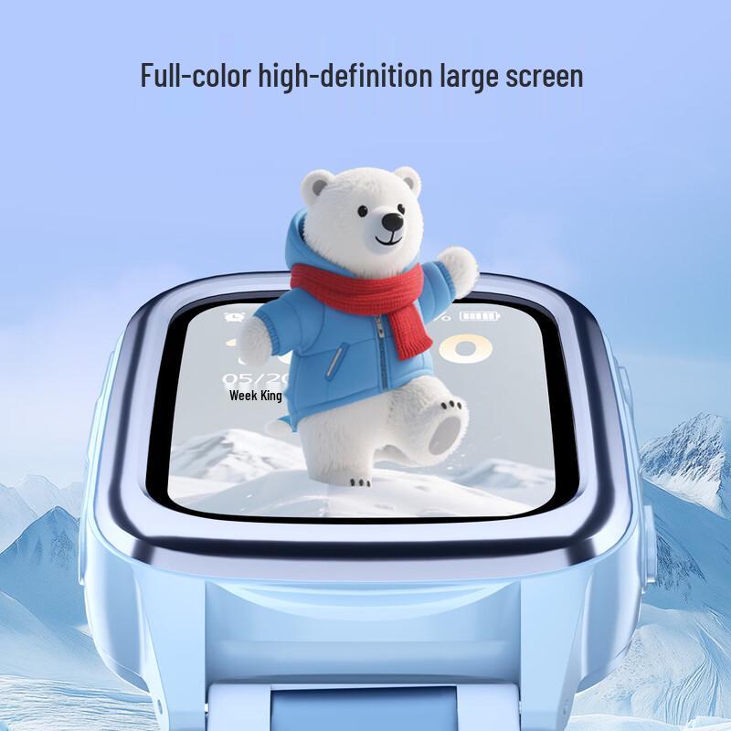 Philips Kids 4G/5G GPS Video Call Smartwatch (CN version)