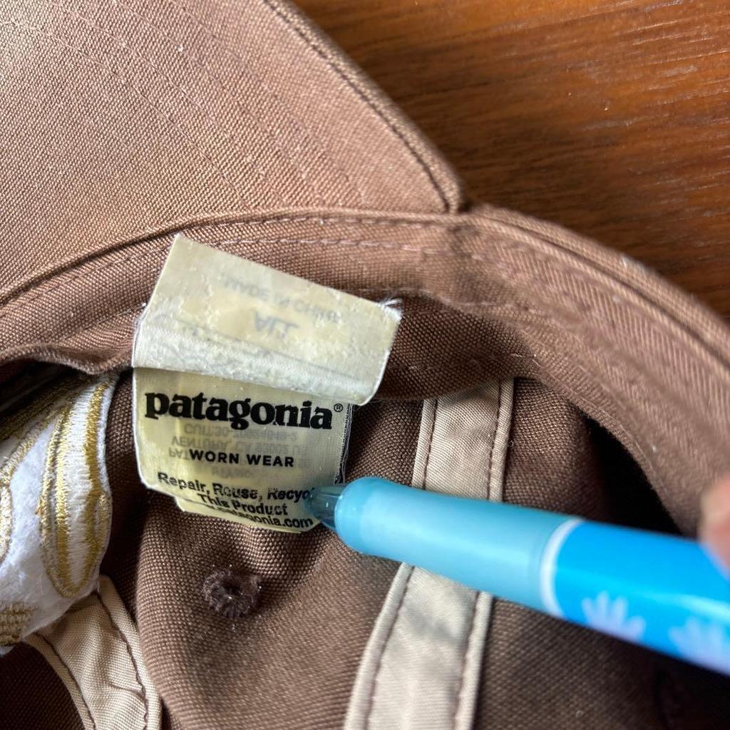 Used patagonia Rib Simply Pocket Knife Trad Cap