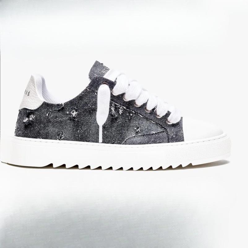 Shoes Sports Board Shoes Men And Women The Same Canvas Shoes Fashion Flat Trend Skateboard Shoes 36