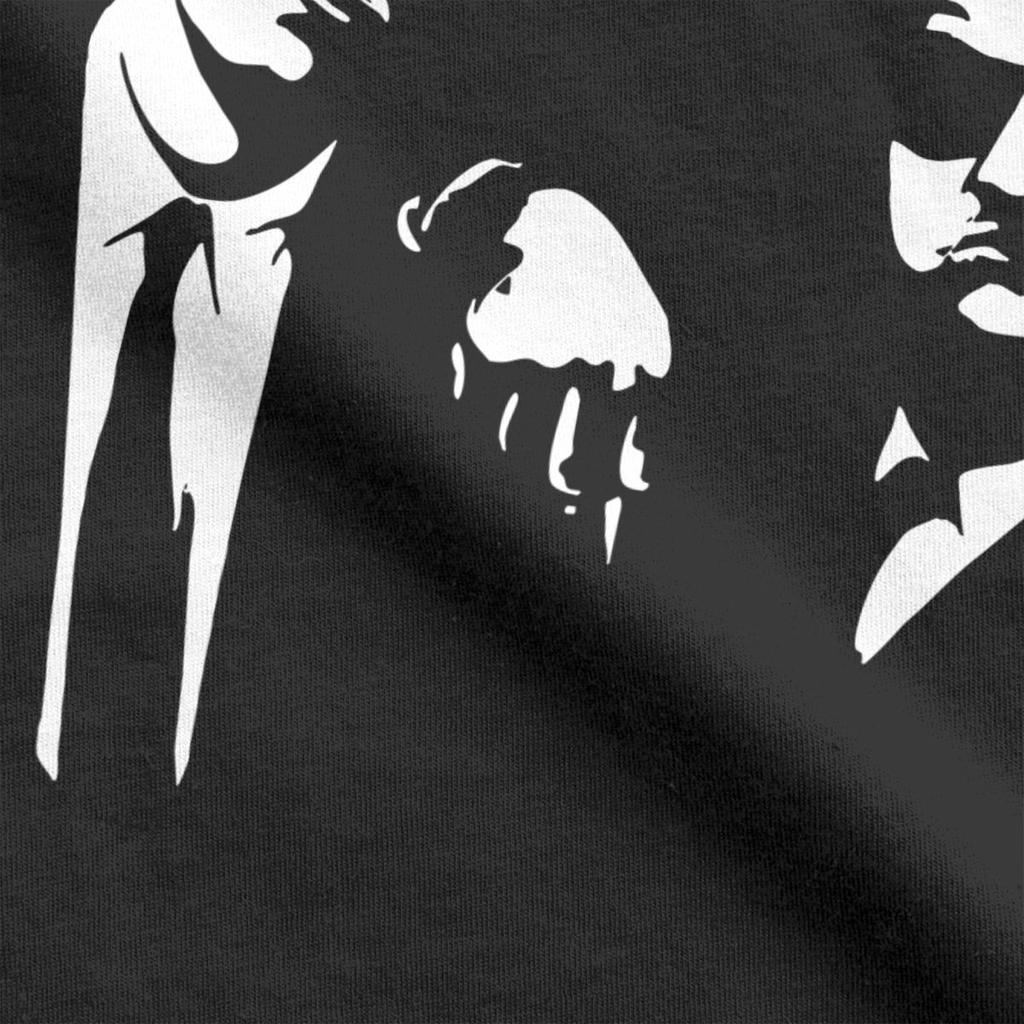 The Blues Brothers Herr T-shirts Nyhet T-shirt Kortärmad O-hals T-shirts 100% Bomull Tryck Kläder