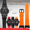 Für Casio Big Mud King Dritte Generation GWG-B1000 GWG B1000 Serie Modifiziertes Sport-Gummi-Uhrenarmband mit Werkzeugen