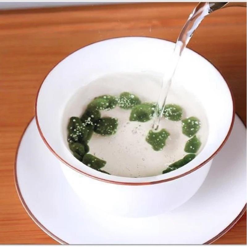 Ginseng Oolong Tea Orchid Noble Tea Ice-Capped Ginseng Tea  