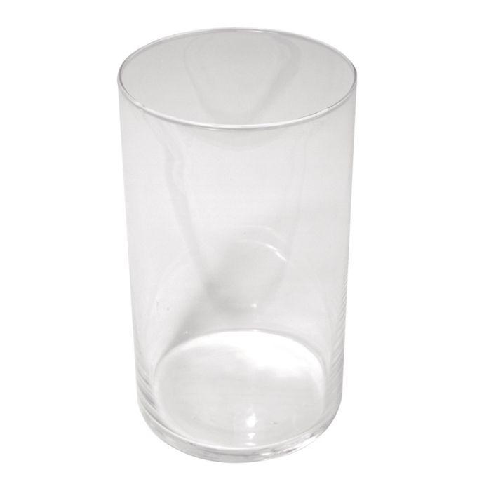 Vase - Rayher - 8891800 - Verre - 9 cm - 15 cm - Moderne