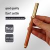 Brass Sandalwood Business Ballpoint Pen Gift Set with Engraving Option