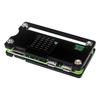 Acrylgehäuse für Raspberry Pi Zero 2W mit Kühlkörper