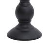 Beautiful Festive Touch Metal Retro Style Candle Holder Delicate Candle Container