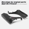 Toyota EP91 Starlet Carbon Fiber Front Fender Mudguard Upgrade