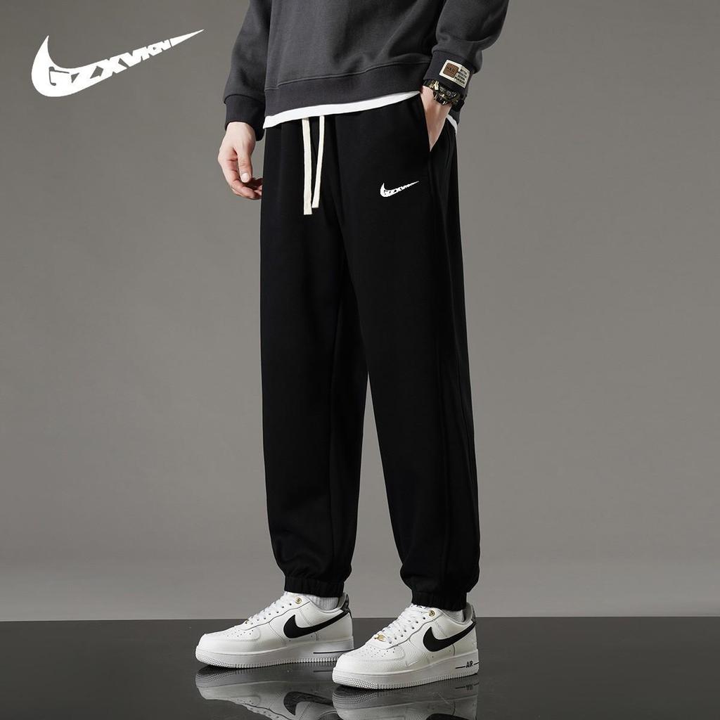 Pantaloni de trening la modă căptușiți cu fleece pentru bărbați și femei 2025: Pantaloni casual sport de exterior pentru toamnă/iarnă