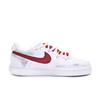 Nike Court Vision Lightweight Breathable Low Top Skateboard Shoes Men's Red DH2987-101(Team646- 2)