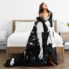 The Summer Hikaru Died Manga Blanket Multi-size Super Soft Cozy  Throw Blankets for Couch Sofa and Bed