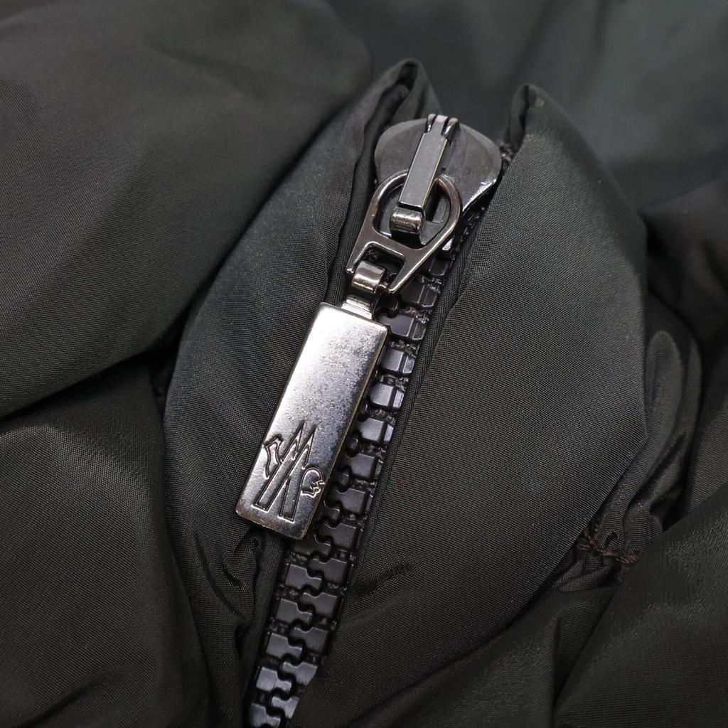 MONCLER FRAISE Freeze Down Jacket 1 khakiUsed