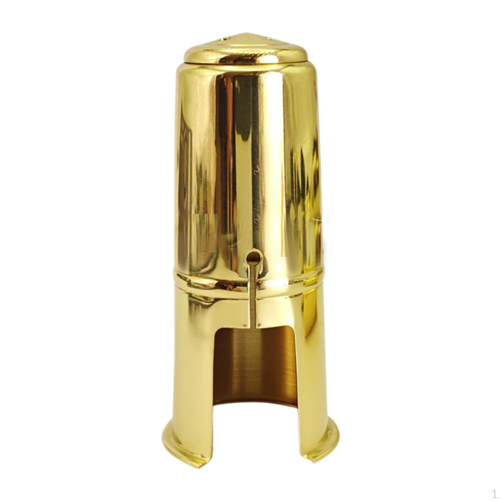 

Латунь - Мундштук - Защитный колпачок Компактные аксессуары Крышка мундштука Alto